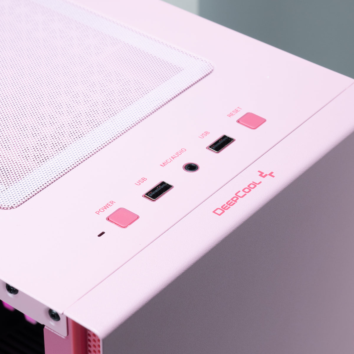 Pink PC - Mansa Computers