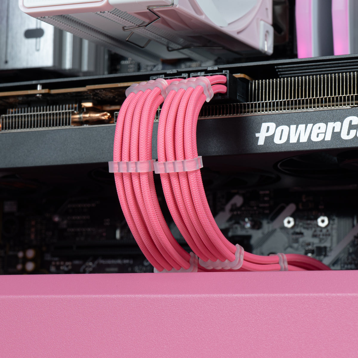 Pink PC - Mansa Computers