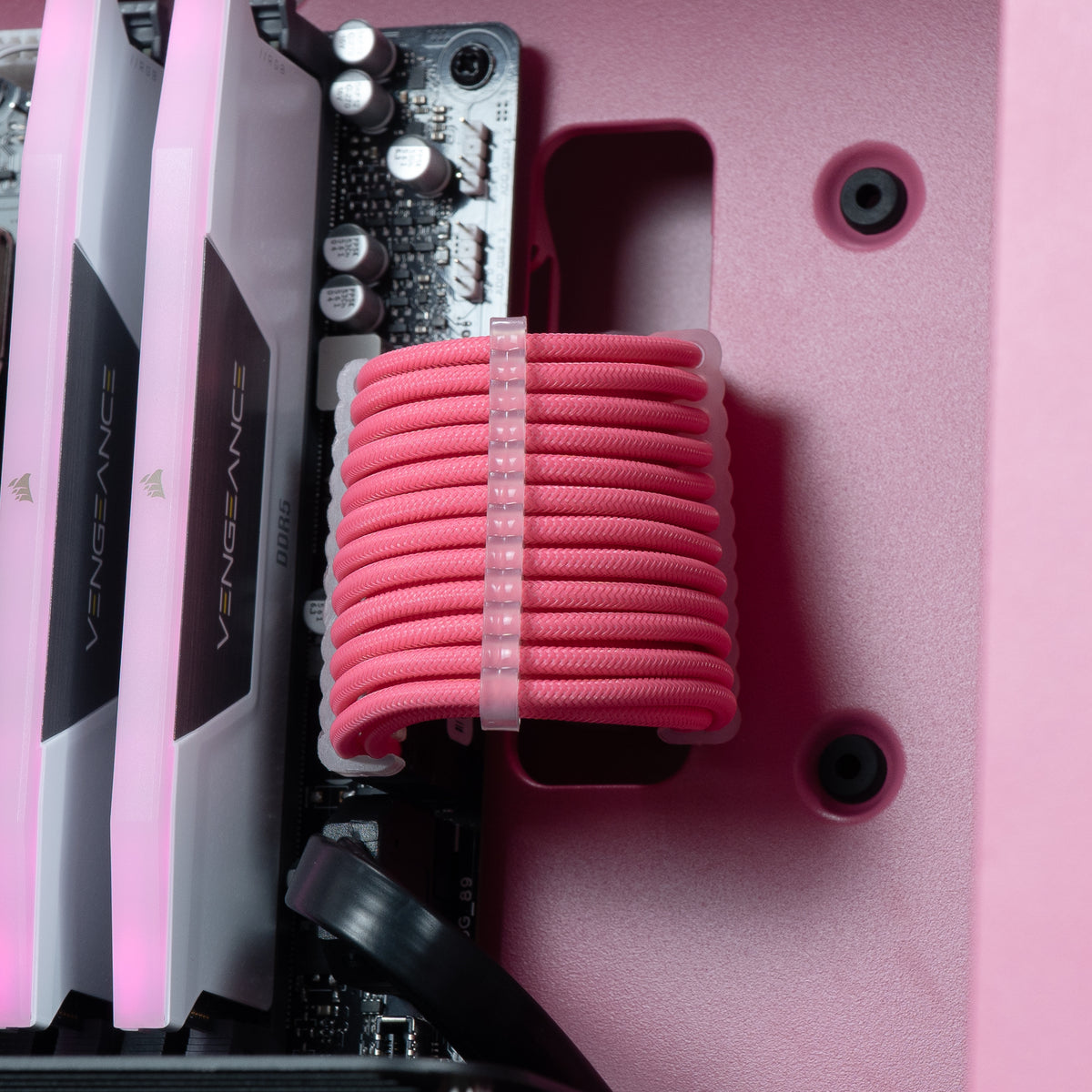 Pink PC - Mansa Computers