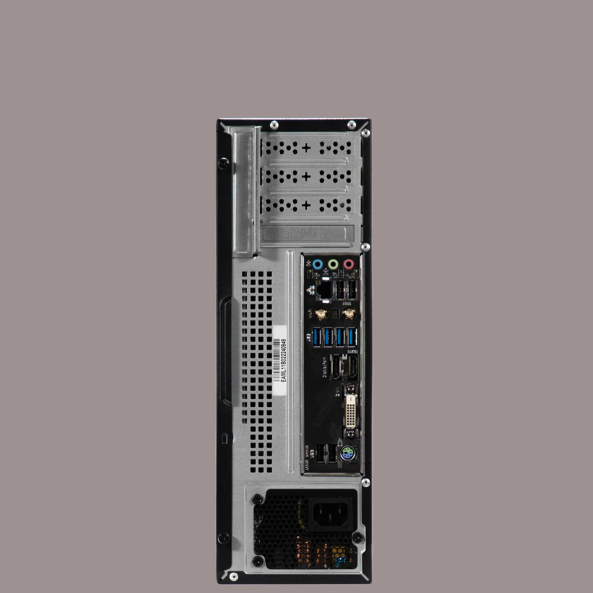 Admin PC - Mansa Computers