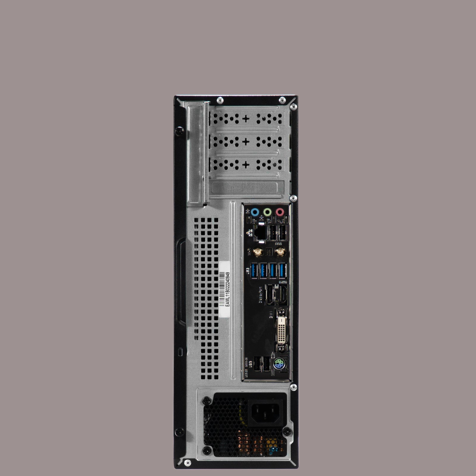 Admin PC - Mansa Computers