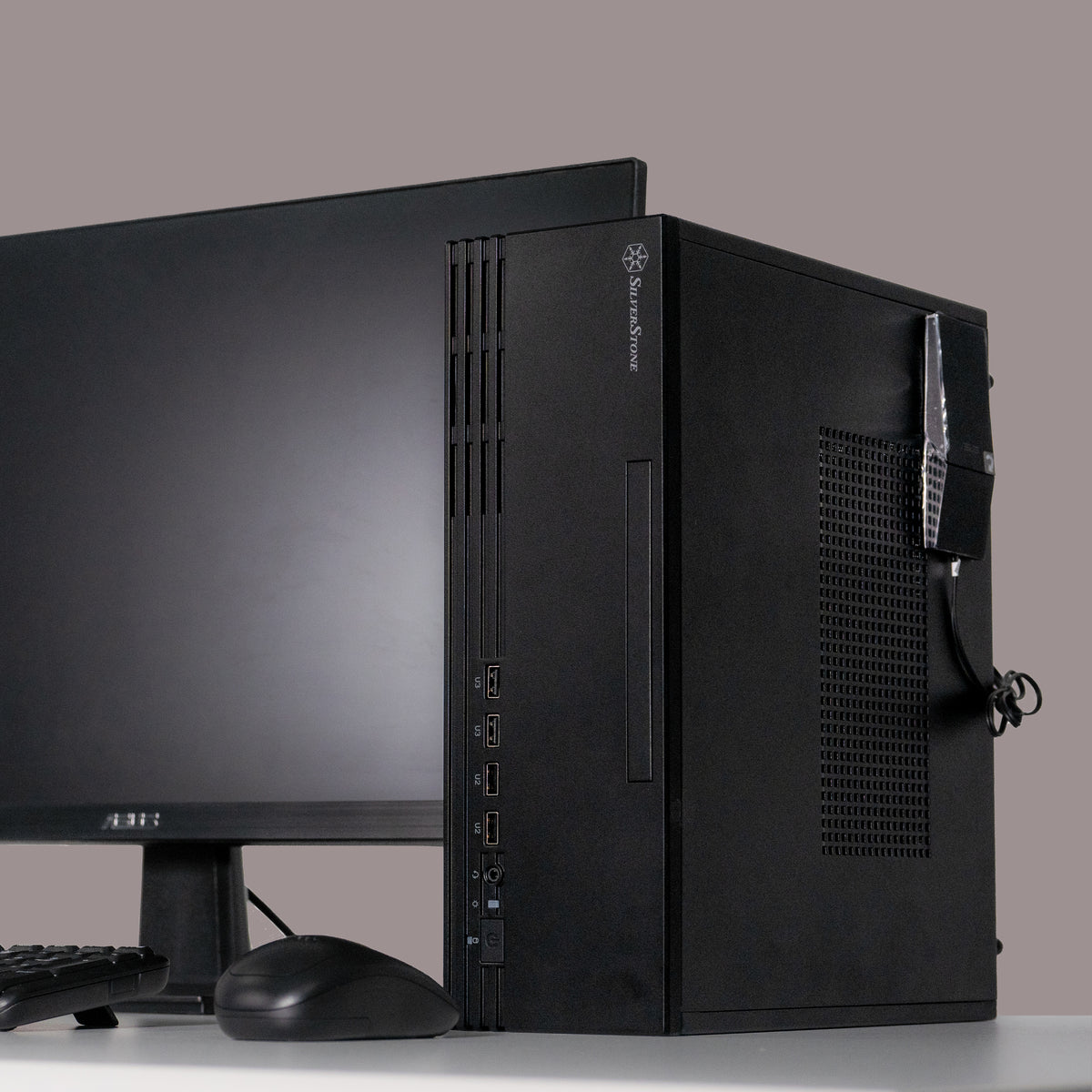 Admin PC - Mansa Computers