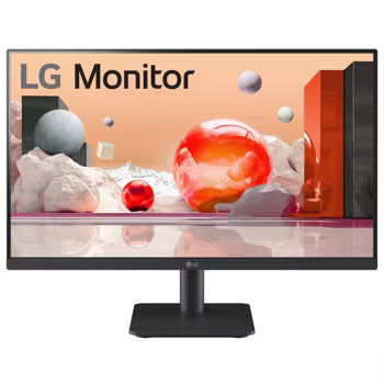 LG 24MS500-B 24" IPS Full HD 1080P 100Hz Borderless Design Monitor - Mansa Computers