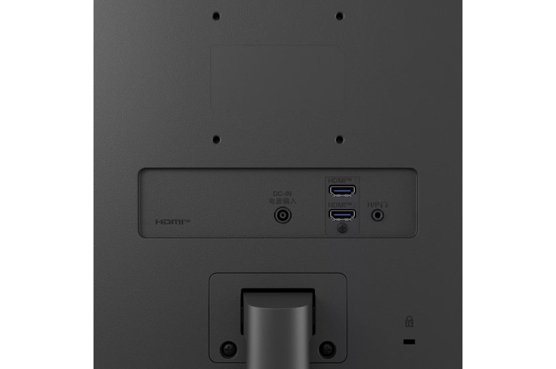 LG 24MS500-B 24" IPS Full HD 1080P 100Hz Borderless Design Monitor - Mansa Computers