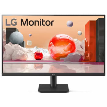 LG 27MS500-B 27" IPS Full HD 1080P 100Hz Borderless Design Monitor - Mansa Computers
