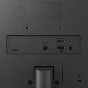 LG 27MS500-B 27" IPS Full HD 1080P 100Hz Borderless Design Monitor - Mansa Computers
