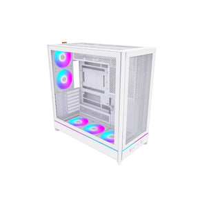 Montech HS01 Pro Mesh Case – High Airflow ATX Build