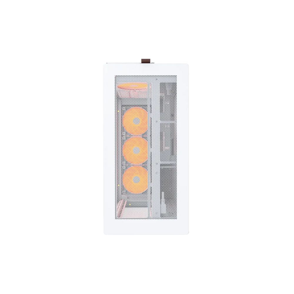 Montech HS01 Pro Mesh Case – High Airflow ATX Build