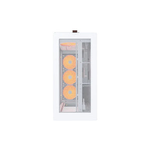 Montech HS01 Pro Mesh Case – High Airflow ATX Build