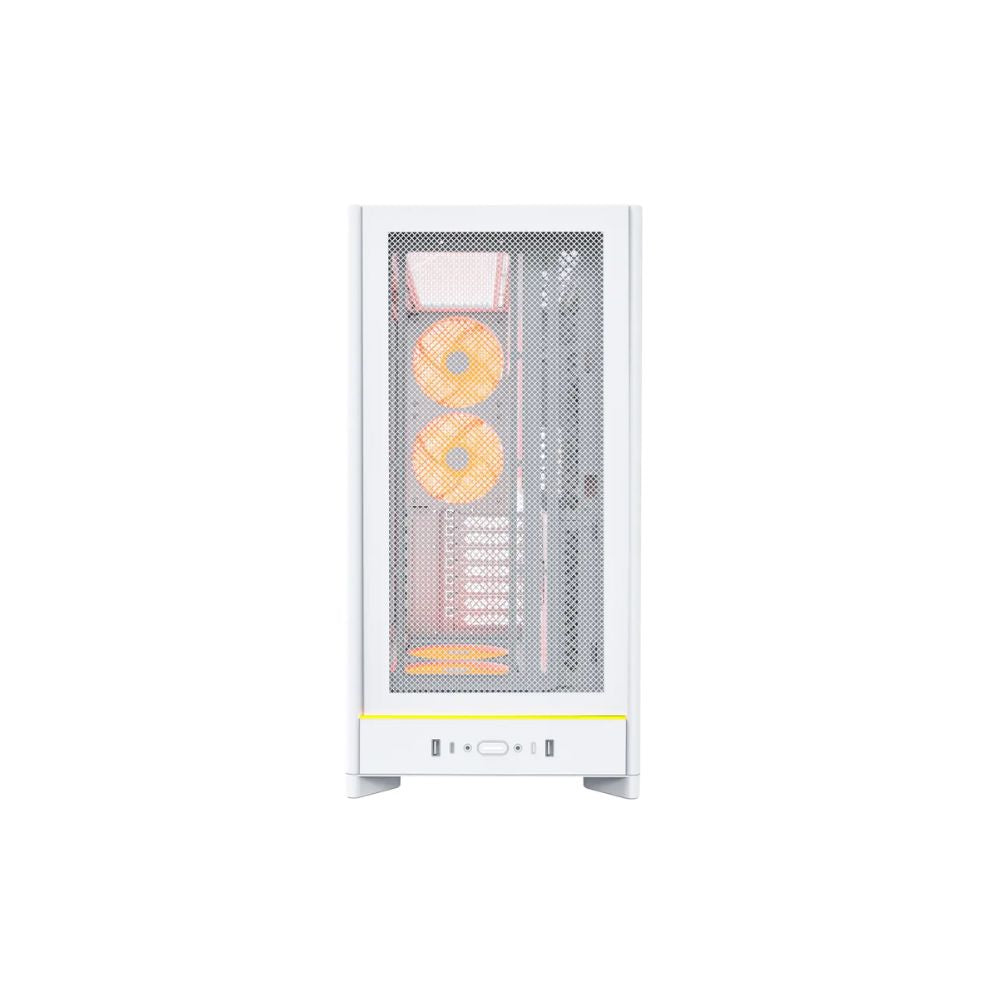 Montech HS01 Pro Mesh Case – High Airflow ATX Build