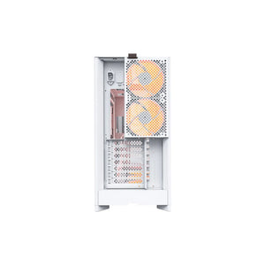 Montech HS01 Pro Mesh Case – High Airflow ATX Build
