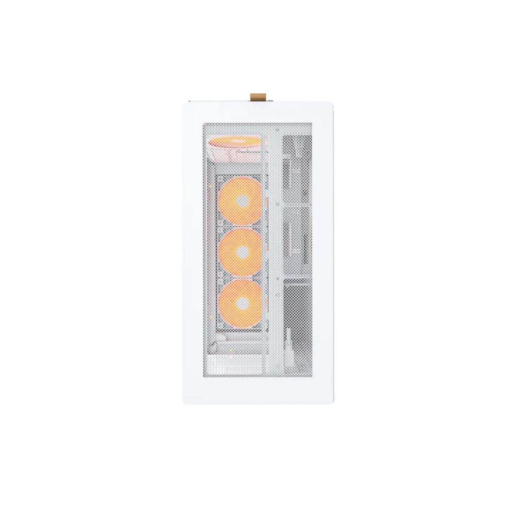 Montech HS02 Pro Case – 5 ARGB Fans & Back-Connect Design