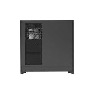 Montech HS02 Pro Case – 5 ARGB Fans & Back-Connect Design