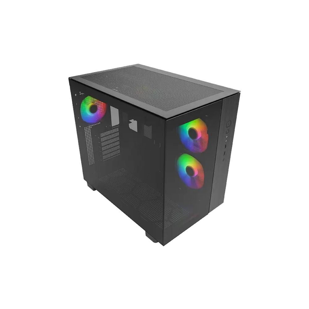 Montech King 65 Pro – Mid-Tower ATX Case with Superior Airflow