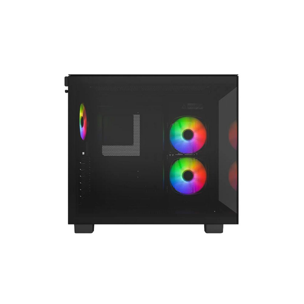 Montech King 65 Pro – Mid-Tower ATX Case with Superior Airflow