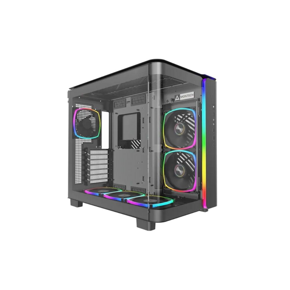 Montech King 95 Pro – Premium Airflow Mid-Tower Case