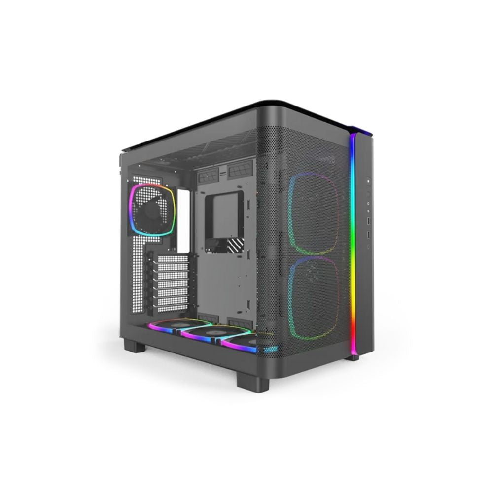 Montech King 95 Pro – Premium Airflow Mid-Tower Case