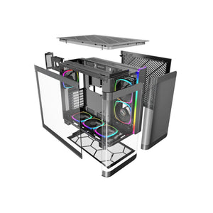 Montech King 95 Pro – Premium Airflow Mid-Tower Case
