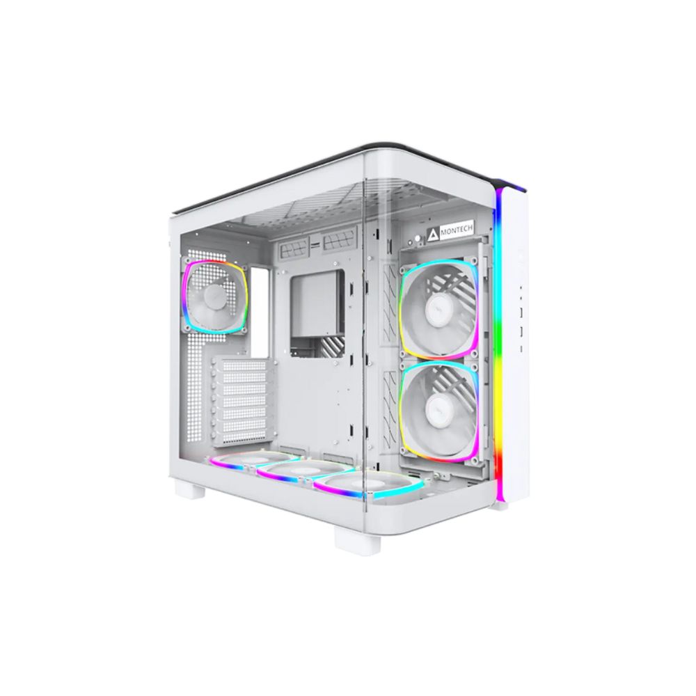 Montech King 95 Pro – Premium Airflow Mid-Tower Case