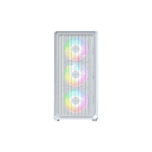 Montech X5M mATX Case – 4 Pre-Installed Fans Included