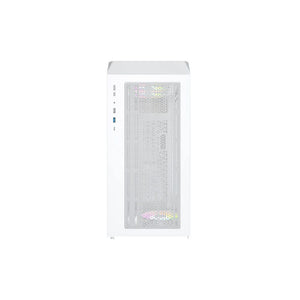Montech X5M mATX Case – 4 Pre-Installed Fans Included