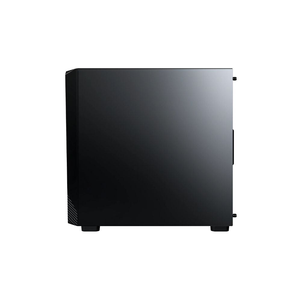 Montech X5M mATX Case – 4 Pre-Installed Fans Included