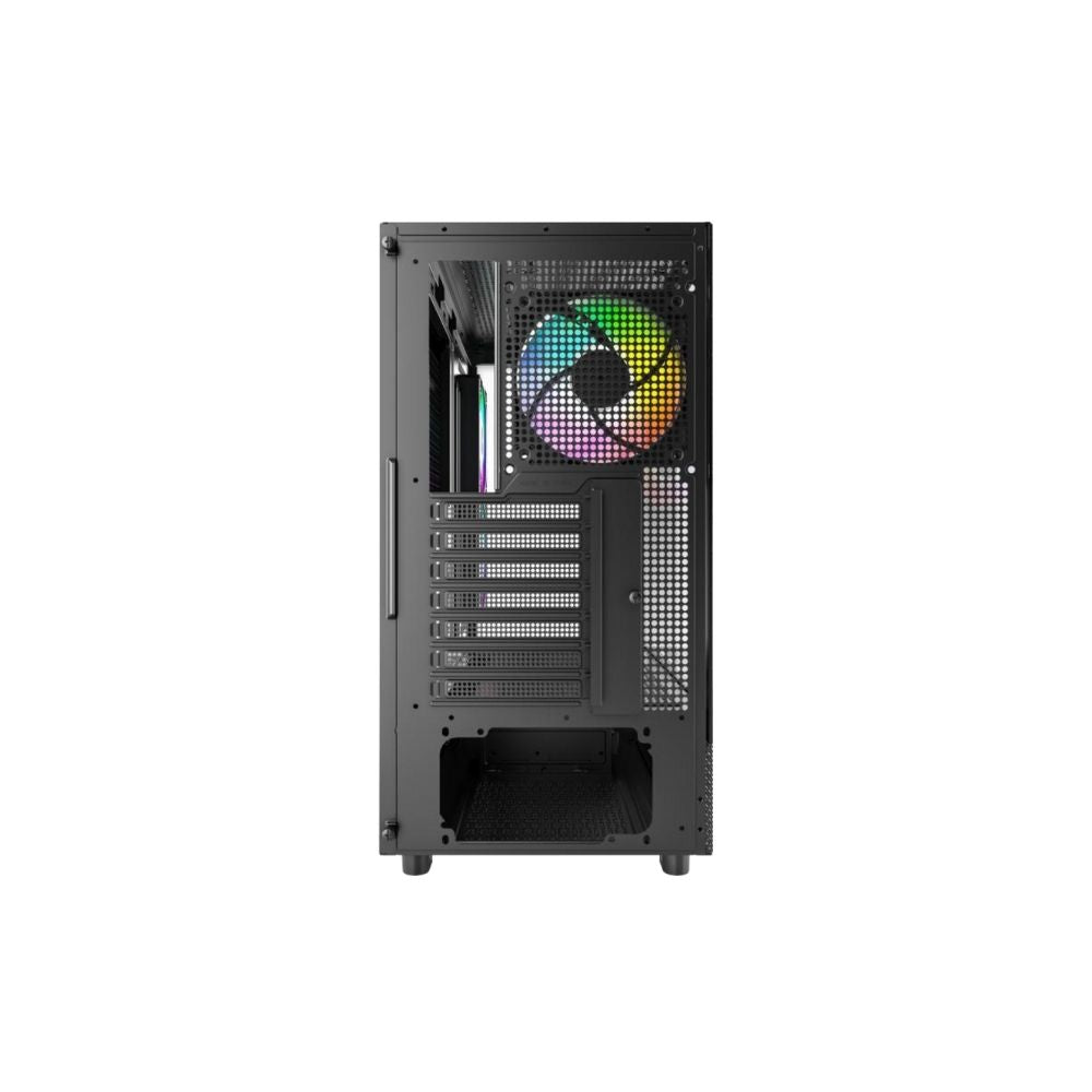 Montech XR ATX Case – Pre-Installed ARGB Fans
