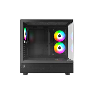 Montech XR ATX Case – Pre-Installed ARGB Fans