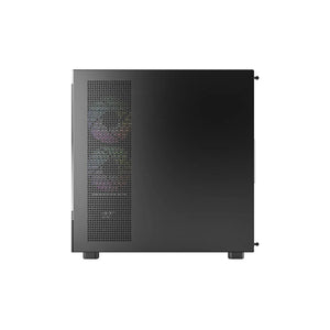Montech XR ATX Case – Pre-Installed ARGB Fans