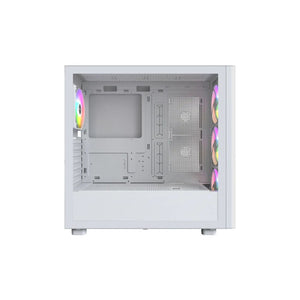 Montech XR Wood Case – Wood ATX Case with ARGB Fans