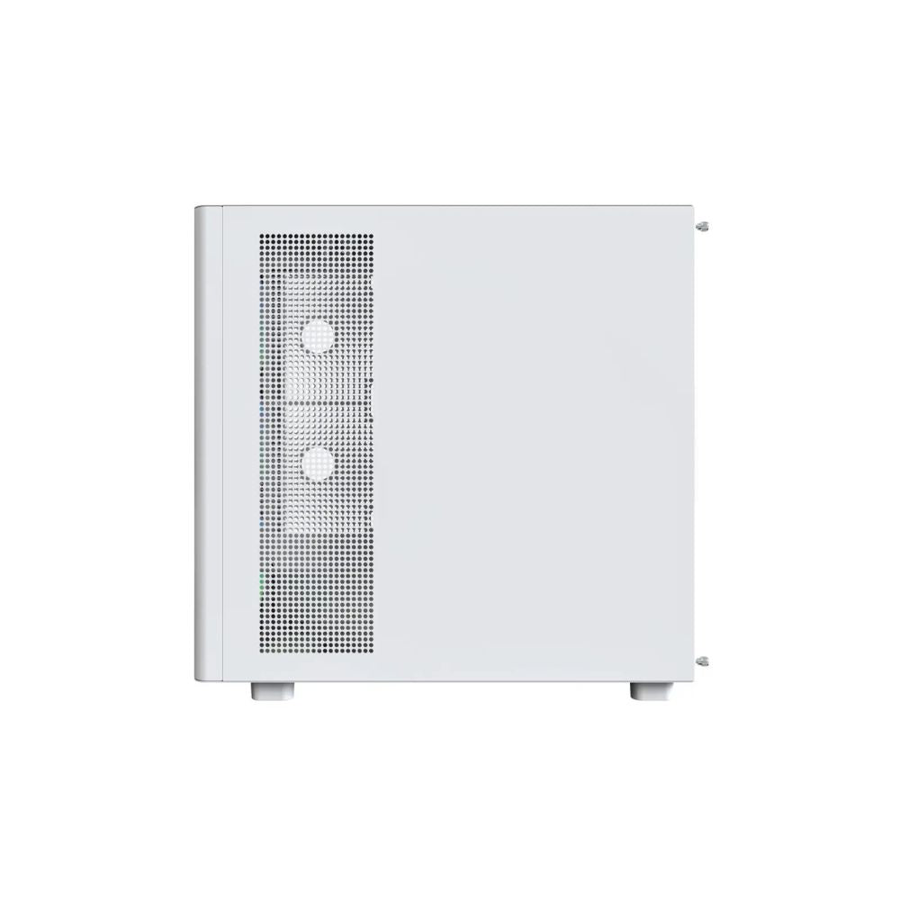 Montech XR Wood Case – Wood ATX Case with ARGB Fans