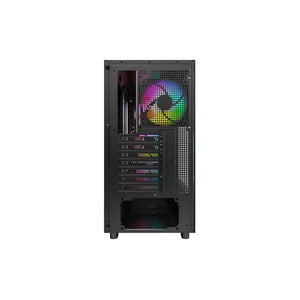 Montech XR Wood Case – Wood ATX Case with ARGB Fans