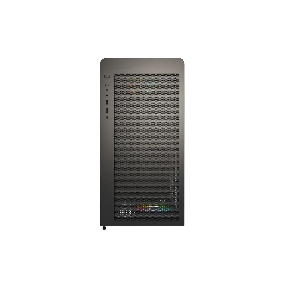 Montech XR Wood Case – Wood ATX Case with ARGB Fans