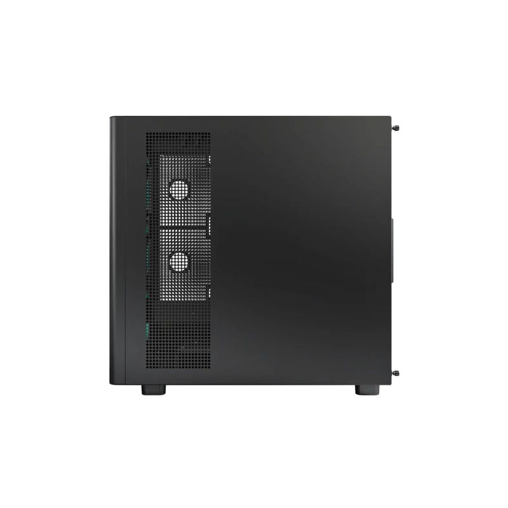 Montech XR Wood Case – Wood ATX Case with ARGB Fans