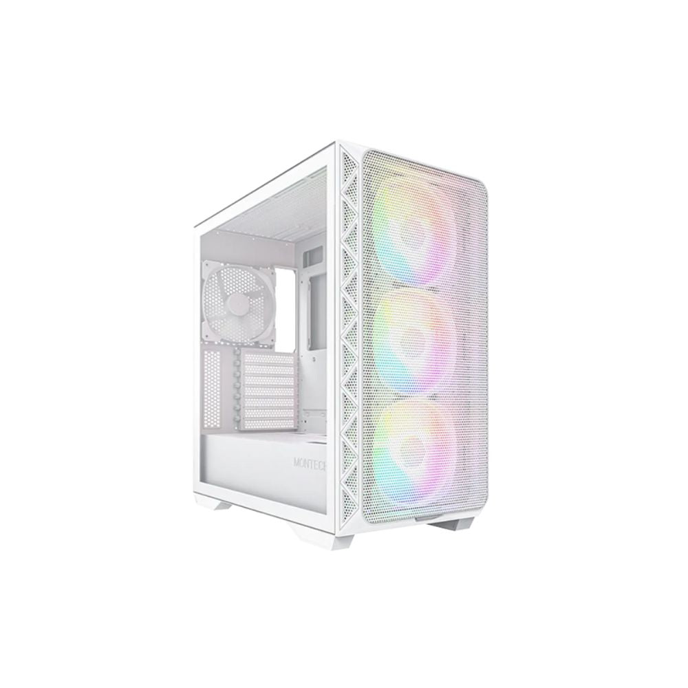 Montech Air 903 Max – ATX Case with Superior Airflow