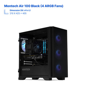 MATX (Full Custom)