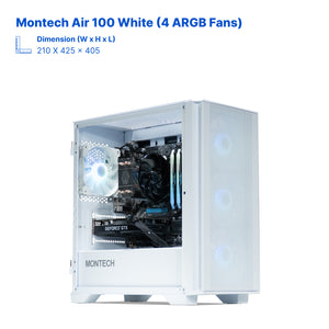 MATX (Full Custom)