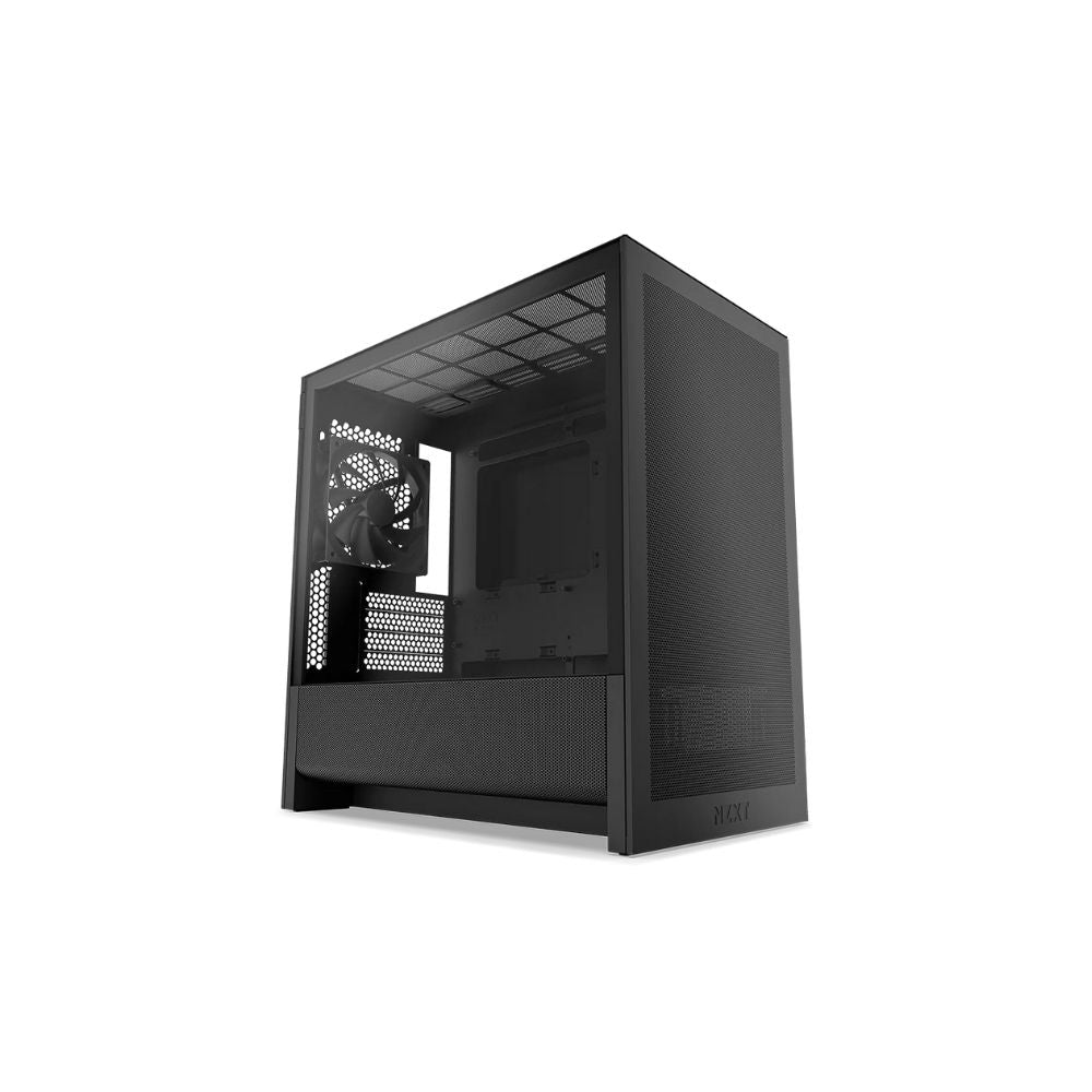 NZXT H3 Flow MATX – Budget Case with Great Airflow