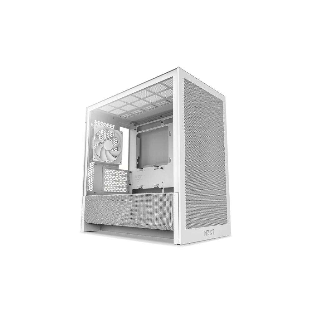 NZXT H3 Flow MATX – Budget Case with Great Airflow