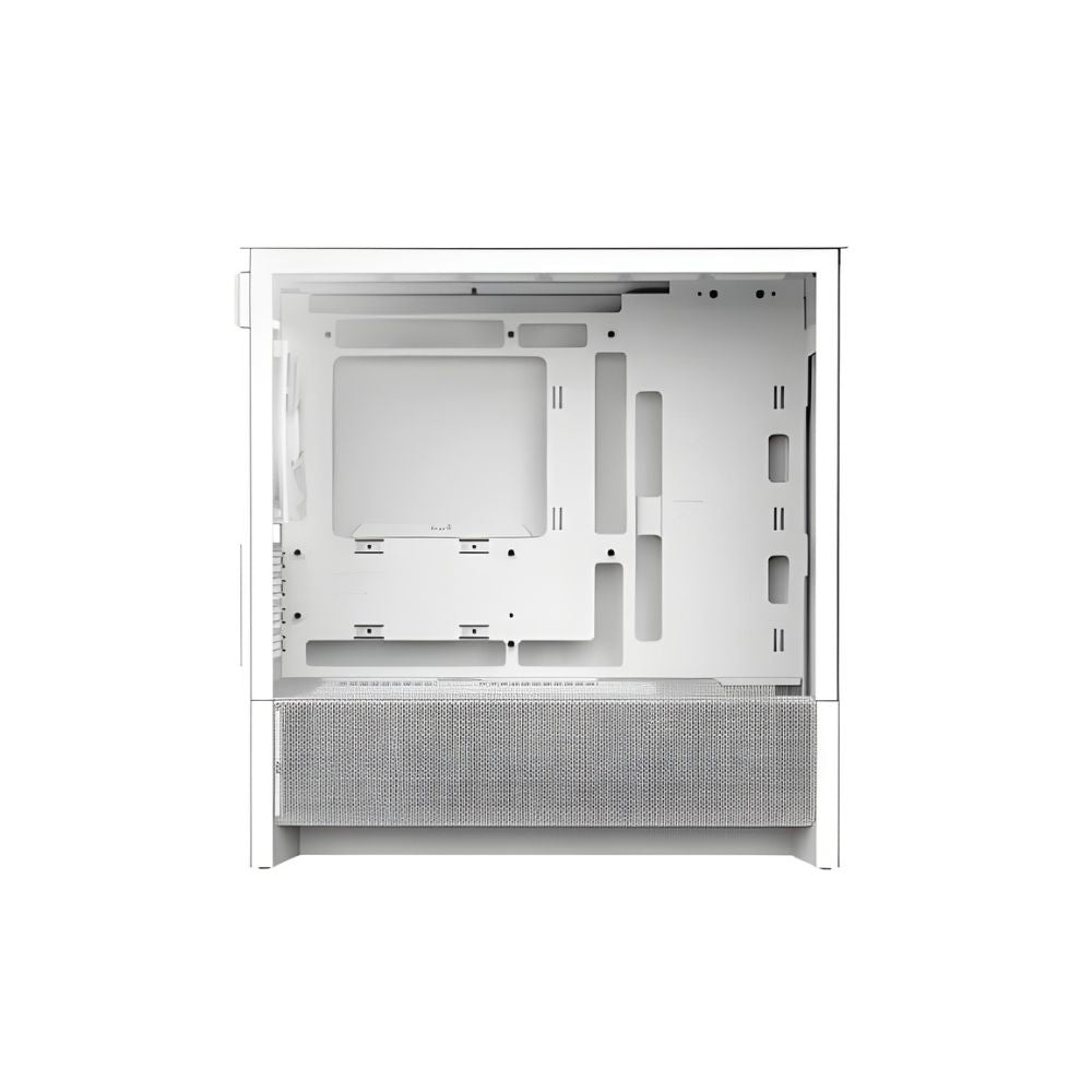 NZXT H3 Flow MATX – Budget Case with Great Airflow