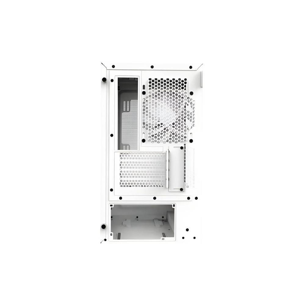 NZXT H3 Flow MATX – Budget Case with Great Airflow