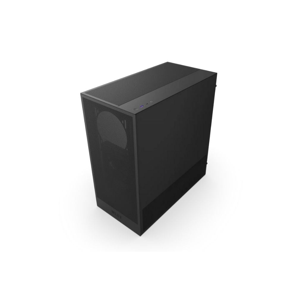 NZXT H5 Flow Case – Compact Airflow Mid-Tower ATX Case