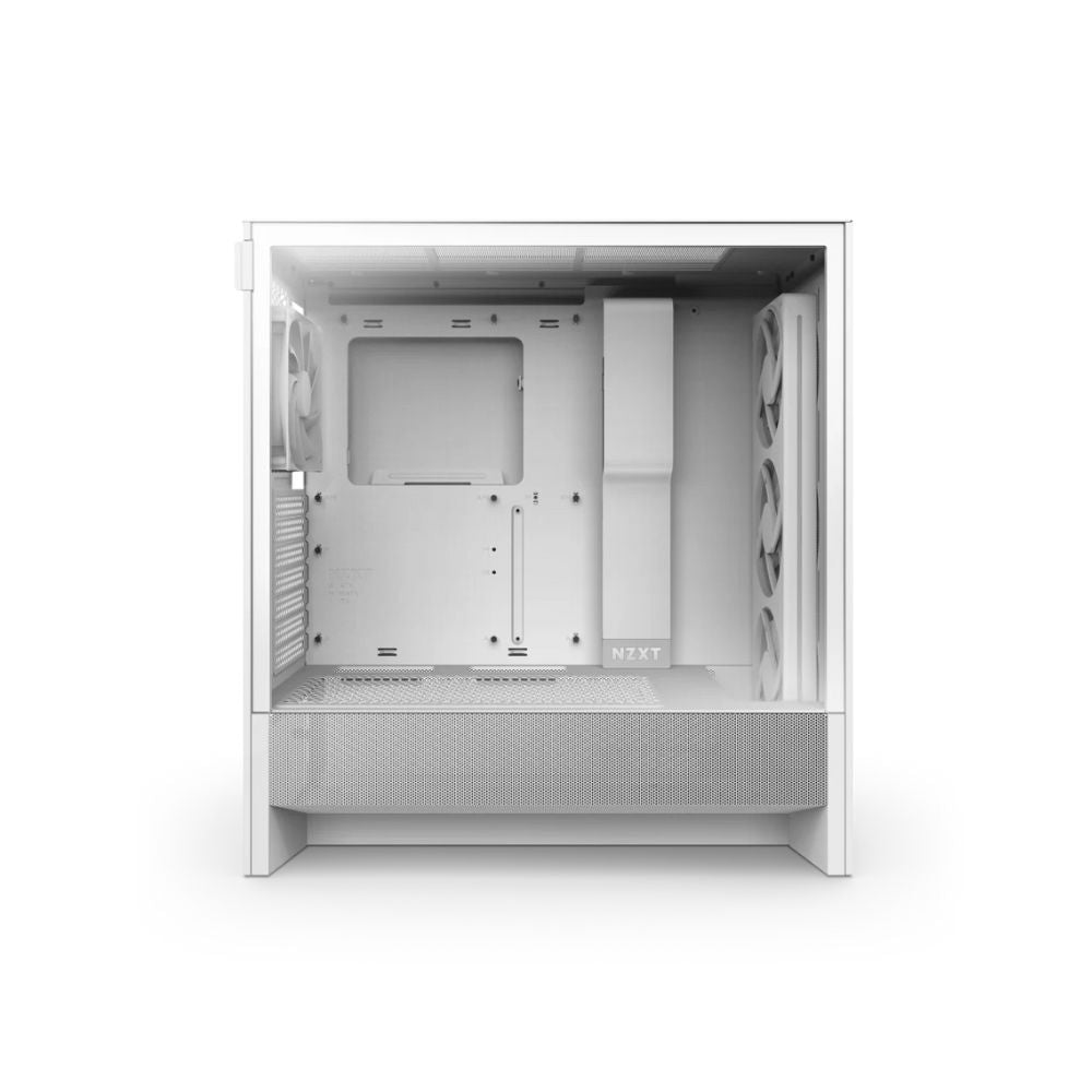 NZXT H5 Flow RGB – Airflow Case with RGB Fans