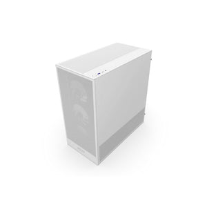 NZXT H5 Flow RGB – Airflow Case with RGB Fans