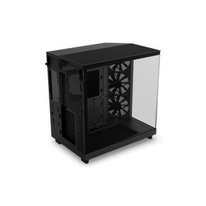 NZXT H6 Flow Case – Dual Chamber ATX Case