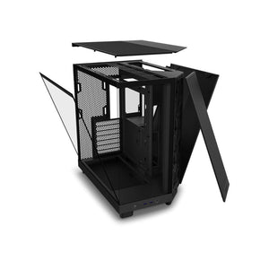 NZXT H6 Flow Case – Dual Chamber ATX Case