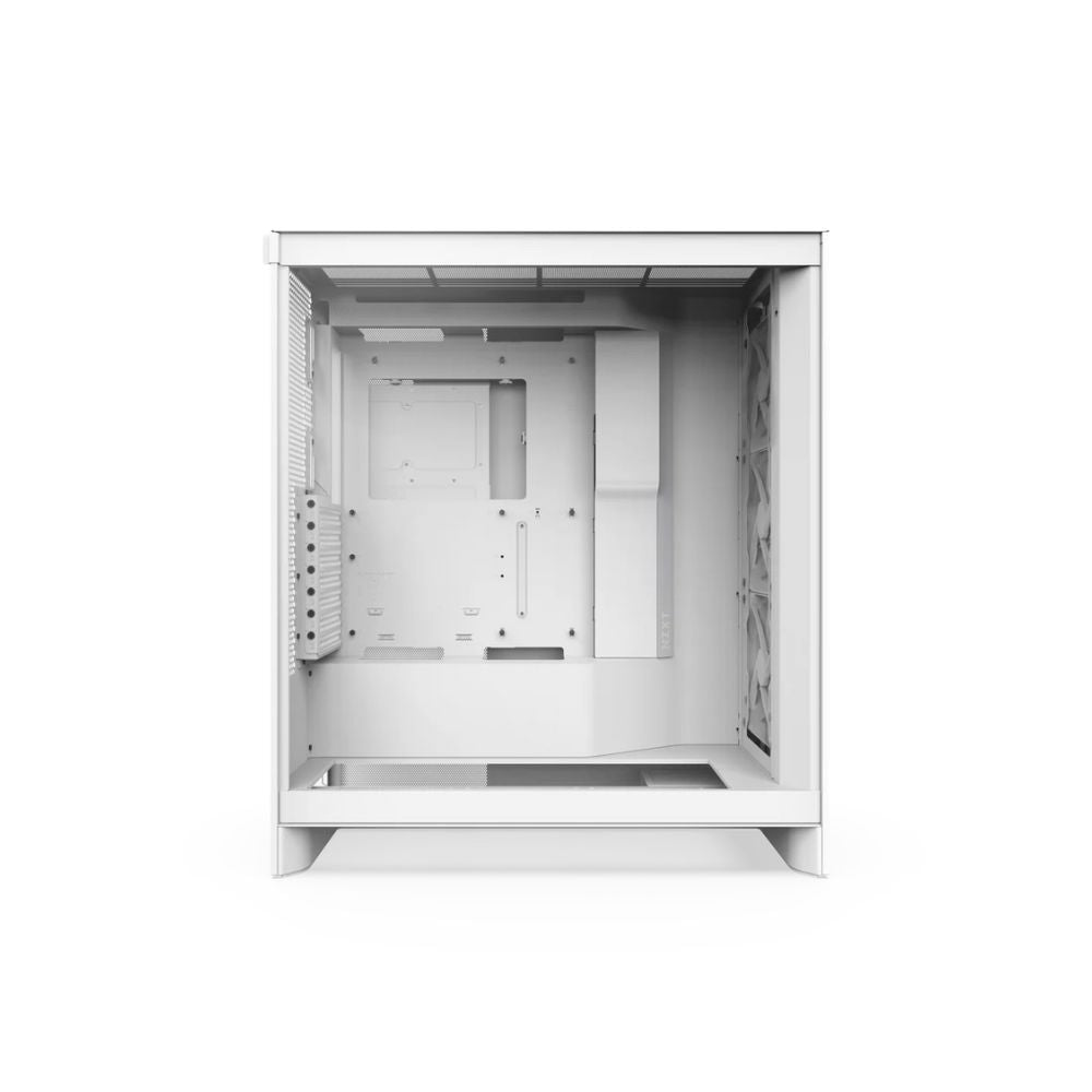 NZXT H7 Flow – E-ATX Mid-Tower Airflow Case