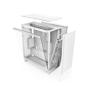 NZXT H7 Flow – E-ATX Mid-Tower Airflow Case