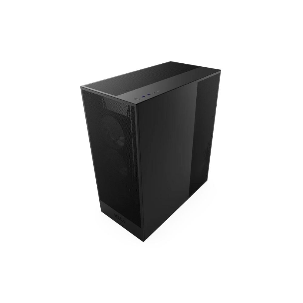 NZXT H7 Flow – E-ATX Mid-Tower Airflow Case