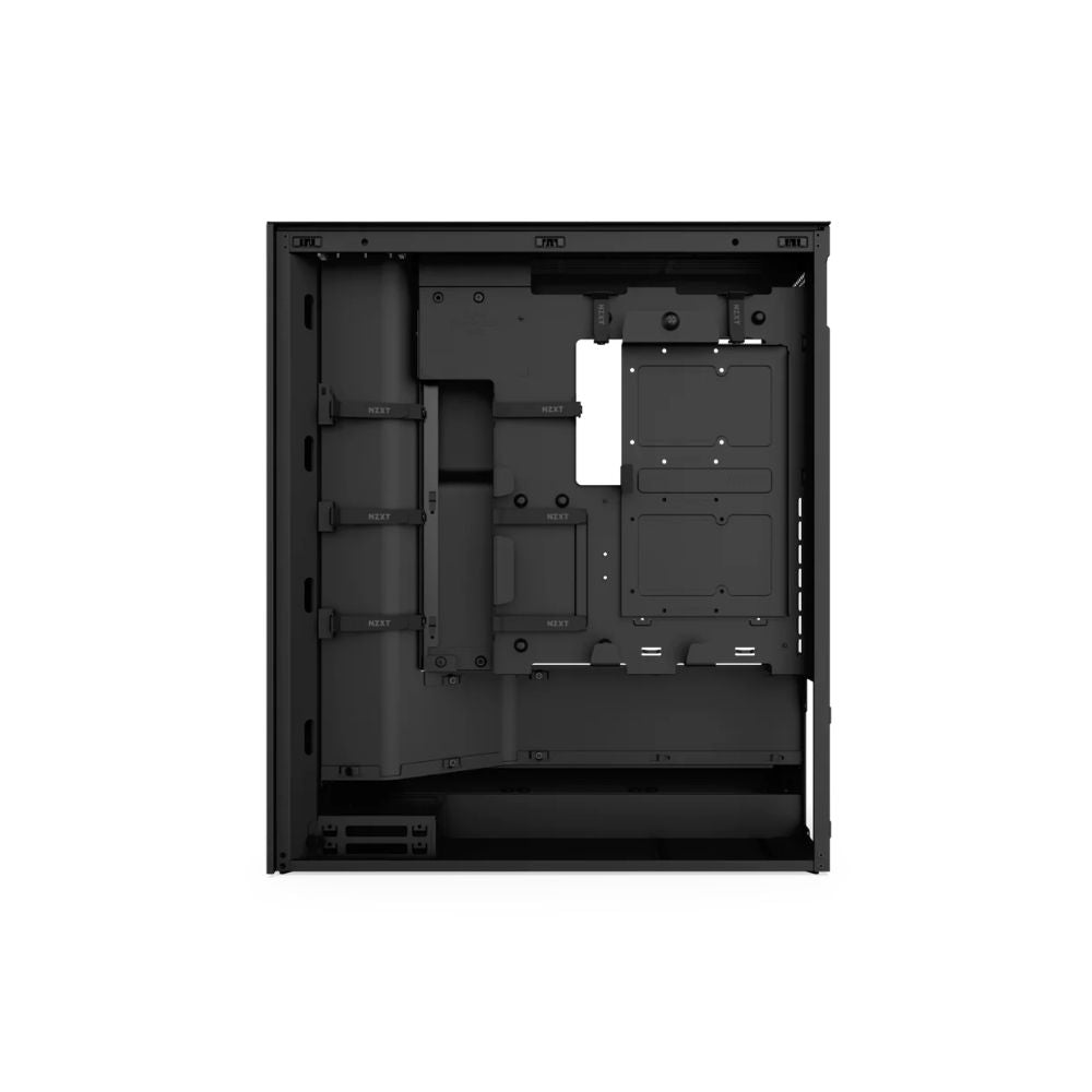 NZXT H7 Flow – E-ATX Mid-Tower Airflow Case